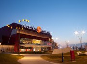 Trgovački centar ''Arena'' Zagreb – 180.000 m2